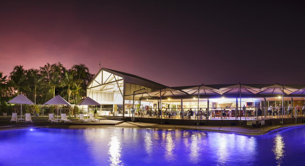 Mercure Townsville Exterior foto