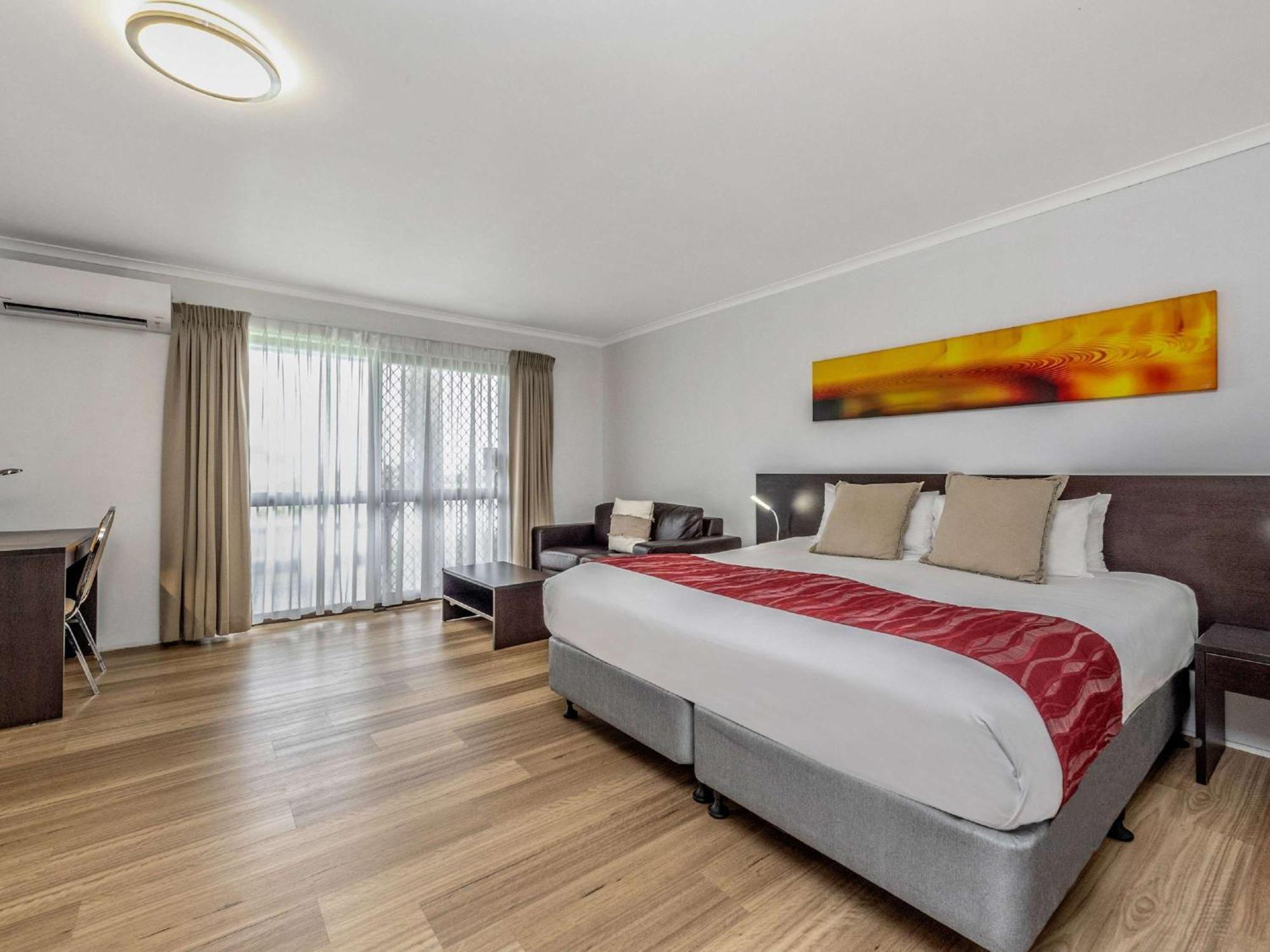 Mercure Townsville Exterior foto