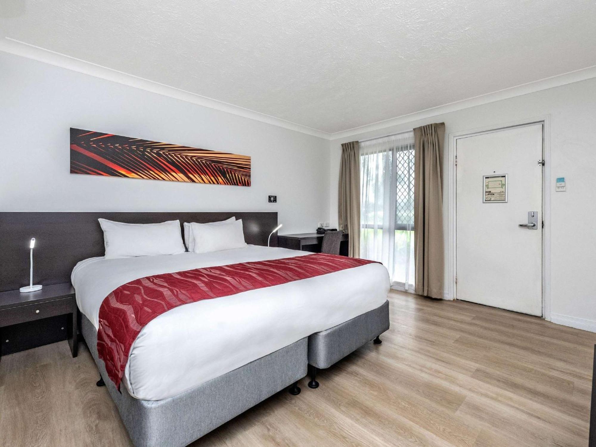 Mercure Townsville Exterior foto