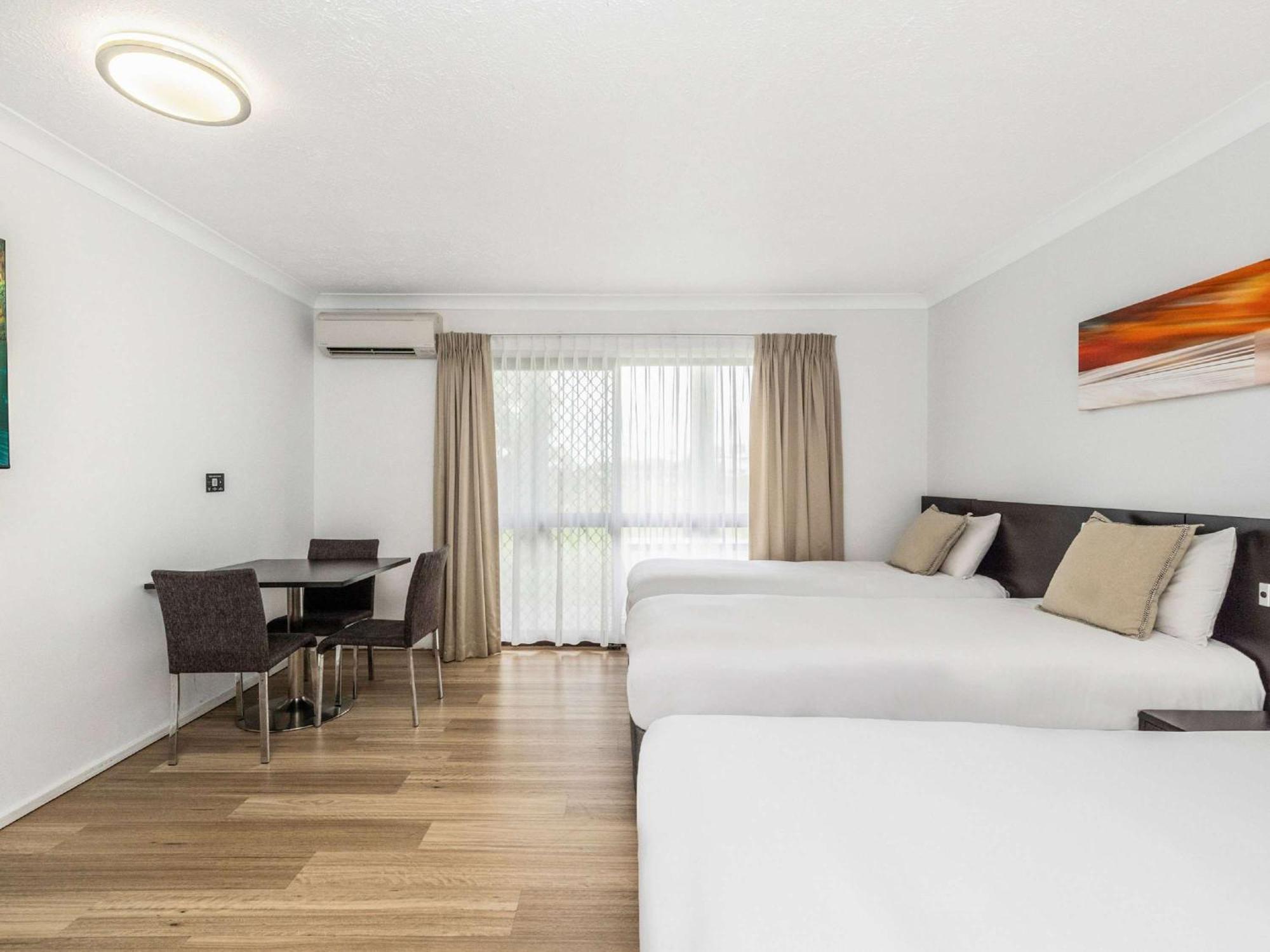 Mercure Townsville Exterior foto