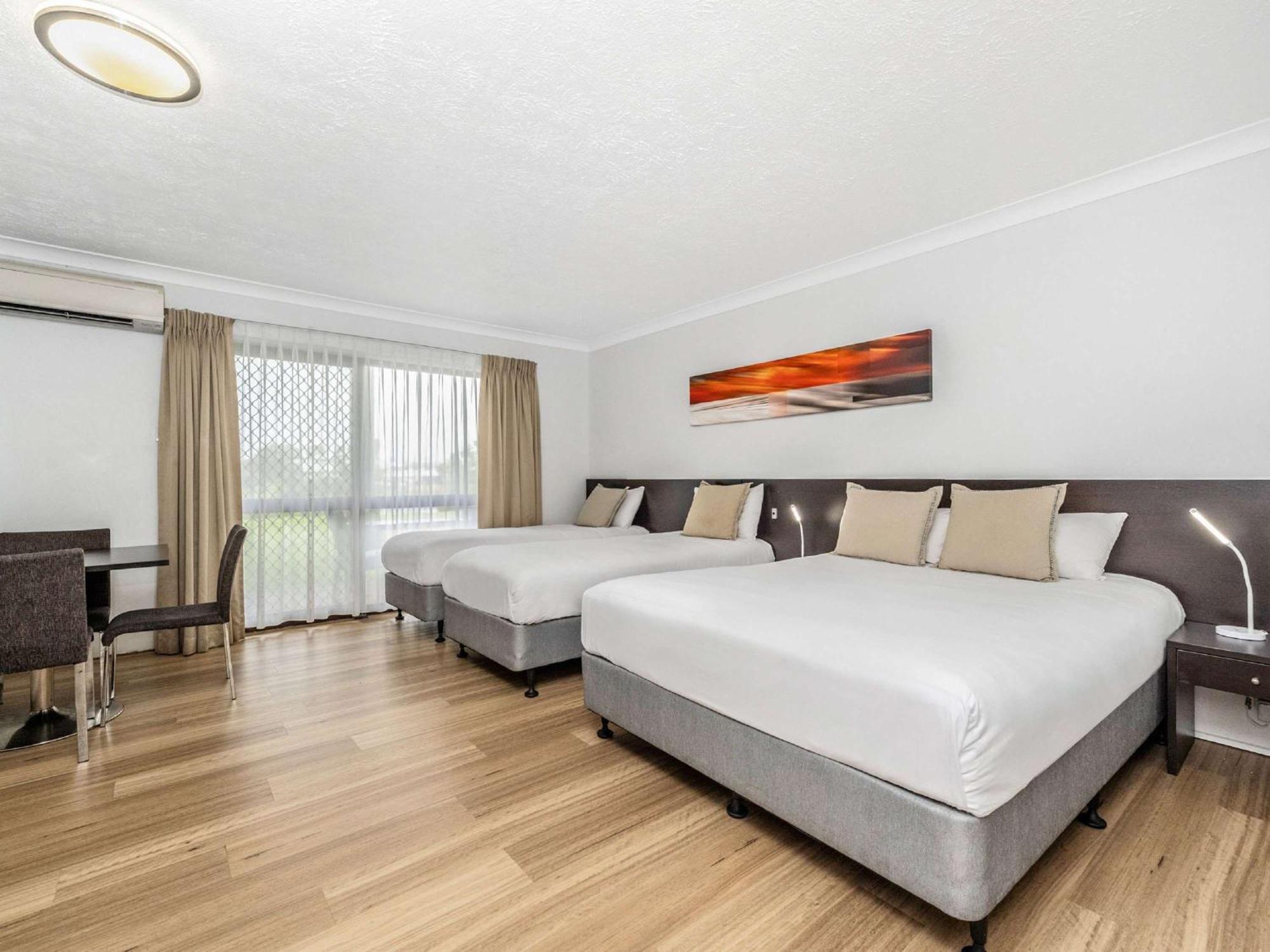 Mercure Townsville Exterior foto