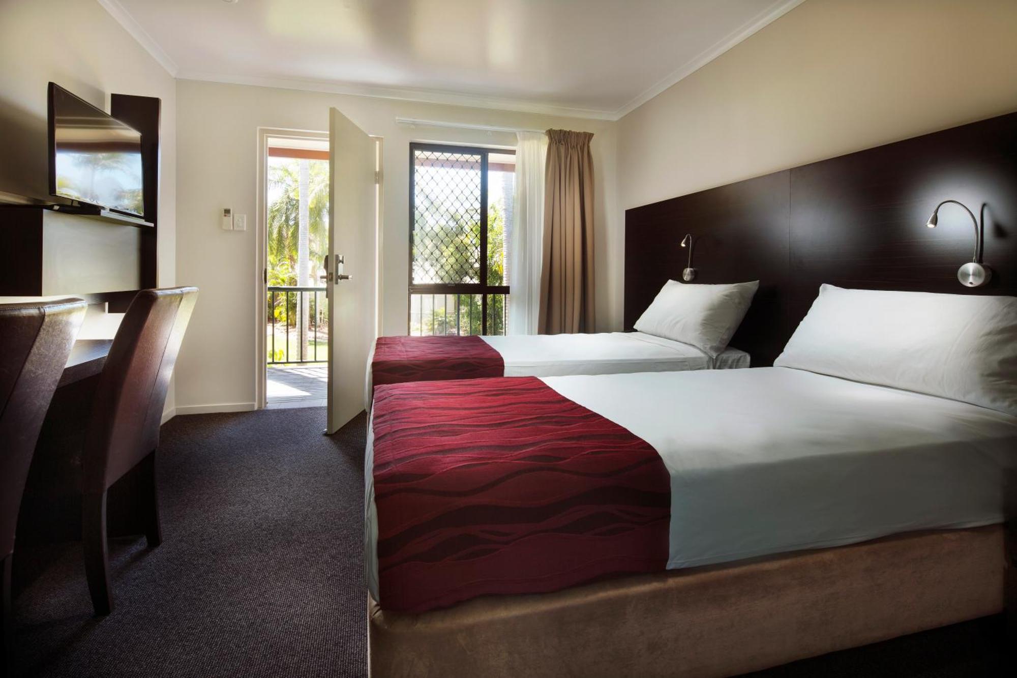 Mercure Townsville Exterior foto